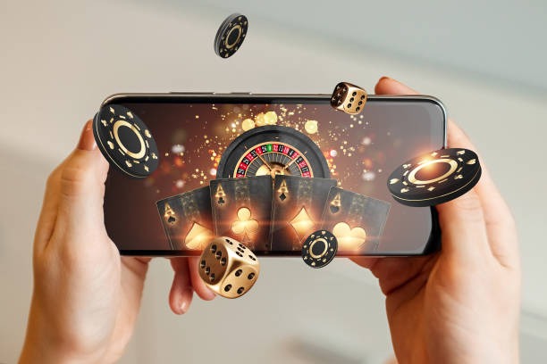 peta777 mobile app interface showing live football markets and casino games