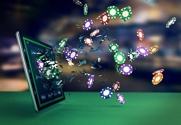 peta777 live-dealer Sakong table with real dealer and player seats
